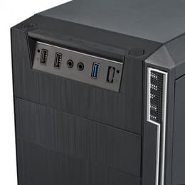 Serioux Office Plus Core i7 3.6 GHz - SSD 1 TB - 32 GB - Intel HD Graphics