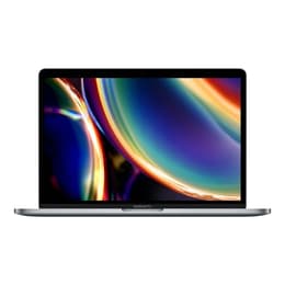 MacBook Pro Touch Bar 16" Retina (2019) - Core i9 2.4 GHz SSD 8000 - 64GB - QWERTY - Englisch