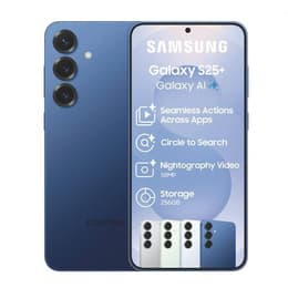 Galaxy S25+ 512GB - Dunkelblau - Ohne Vertrag