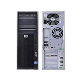 HP Z400 Workstation Xeon 3,46 GHz - HDD 500 GB RAM 12 GB