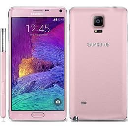 Galaxy Note 4 32GB - Rosa - Ohne Vertrag