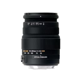 Objektiv Sigma 55-200mm f/4-5.6 DC HSM 55-200mm f/4.5-5.6
