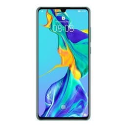 Huawei P30 128GB - Blau - Ohne Vertrag - Dual-SIM