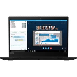 Lenovo ThinkPad X13 Yoga G1 13" Core i7 1.8 GHz - SSD 512 GB - 16GB QWERTY - Englisch