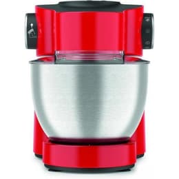 Moulinex Wizzo QA317510 4,0000L Rot Küchenmaschine