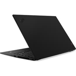 Lenovo ThinkPad X1 Carbon G7 14" Core i5 1.6 GHz - SSD 1 TB - 8GB QWERTZ - Slowenisch