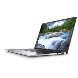 Dell Latitude 9510 15" Core i5 1.7 GHz - SSD 512 GB - 16GB QWERTY - Spanisch
