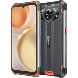 Blackview OSCAL S80 128GB - Orange - Ohne Vertrag