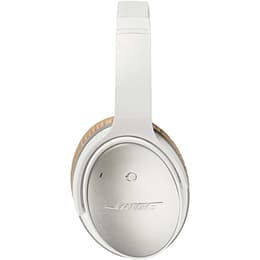 Bose QuietComfort 25 Kopfhörer Noise cancelling mit kabel mit Mikrofon - Weiß