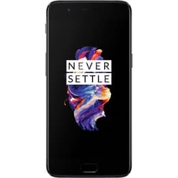 OnePlus 5 128GB - Schwarz - Ohne Vertrag - Dual-SIM