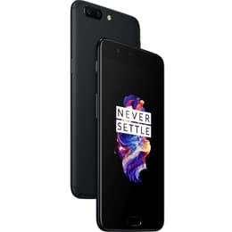 OnePlus 5 128GB - Schwarz - Ohne Vertrag