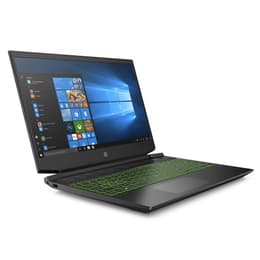 HP Pavilion 15-EC1103NF 15" Ryzen 5 3 GHz - SSD 512 GB - 8GB - NVIDIA GeForce GTX 1650 Ti AZERTY - Französisch