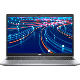Dell Latitude 5520 15" Core i7 3 GHz - SSD 512 GB - 16GB QWERTY - Schwedisch