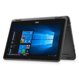 Dell Latitude 3190 11" Pentium 1.1 GHz - SSD 128 GB - 4GB QWERTY - Englisch