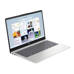 HP 14 14" Ryzen 5 2.8 GHz - SSD 512 GB - 16GB AZERTY - Französisch