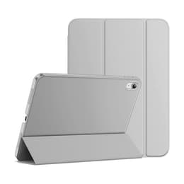 Hülle iPad 10.9" (2022) - Thermoplastisches polyurethan (TPU) - Grau