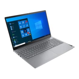 Lenovo ThinkBook 15 G2 15" Core i7 2.8 GHz - SSD 512 GB - 16GB QWERTY - Spanisch