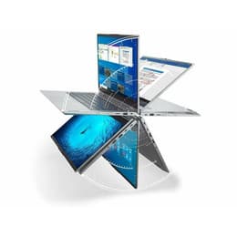Lenovo ThinkBook 14S Yoga ITL 14" Core i5 2.4 GHz - SSD 512 GB - 16GB QWERTY - Griechisch