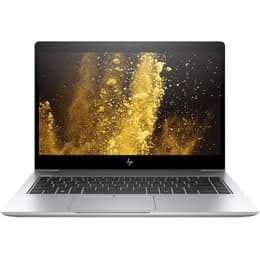 HP EliteBook 840 G6 14" Core i5 1.6 GHz - SSD 512 GB - 8GB QWERTY - Schwedisch