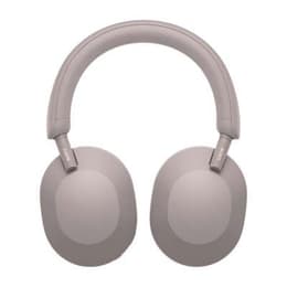 Sony WH-1000XM5 Kopfhörer Noise cancelling wireless mit Mikrofon - Rosa