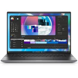 Dell Precision 5680 16" Core i7 3.7 GHz - SSD 1 TB - 32GB QWERTY - Englisch