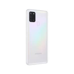 Galaxy A21s 64GB - Weiß - Ohne Vertrag