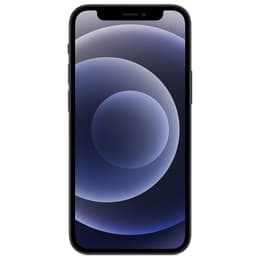iPhone 12 mini 128GB - Schwarz - Ohne Vertrag