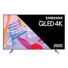 Fernseher Samsung QLED Ultra HD 4K 140 cm QE55Q67T