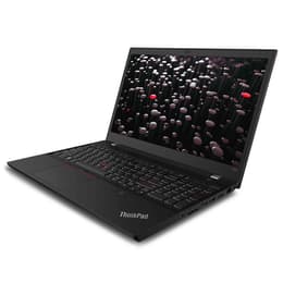 Lenovo ThinkPad P15v G3 15" Core i7 3.5 GHz - SSD 256 GB - 16GB QWERTY - Englisch