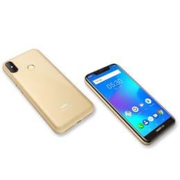 Doodgee X70 16GB - Gold - Ohne Vertrag