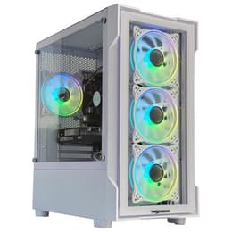 Wjmtech Tornado Ryzen 5 3.6 GHz - SSD 512 GB + HDD 1 TB - 32 GB - NVIDIA GeForce RTX 3050