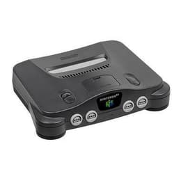 Nintendo 64 - Schwarz