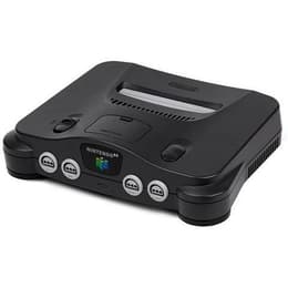 Nintendo 64 - Schwarz