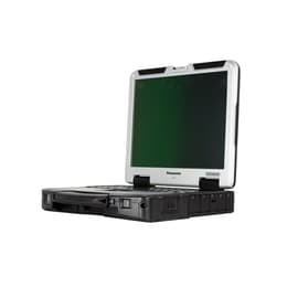 Panasonic ToughBook CF-31 13" Core i5 2.6 GHz - SSD 240 GB - 8GB AZERTY - Französisch