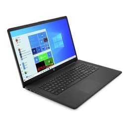 HP 17-CN0507NF 17" Core i3 3 GHz - SSD 512 GB - 8GB AZERTY - Französisch