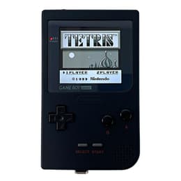 Spielkonsolen Nintendo Game Boy Pocket - Schwarz
