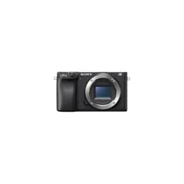 Alpha 6400 - Schwarz + Mirrorless Sony E PZ 16-50mm f/3.5-5.6 OSS f/3.5-5.6
