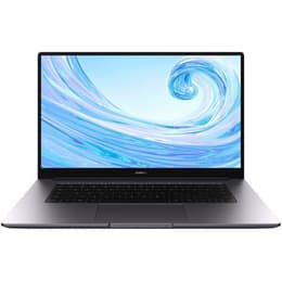 Huawei Matebook D 15" Ryzen 5 2.4 GHz - SSD 256 GB - 8GB QWERTY - Englisch