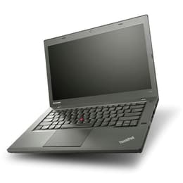 Lenovo ThinkPad T440 14" Core i5 1.9 GHz - SSD 256 GB - 8GB AZERTY - Französisch