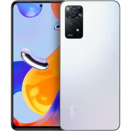 Xiaomi Redmi Note 11 Pro 128GB - Weiß - Ohne Vertrag - Dual-SIM