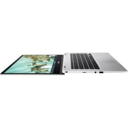 Asus ChromeBook CX1400 Celeron N3350 1.1 GHz 64GB SSD - 8GB AZERTY - Französisch