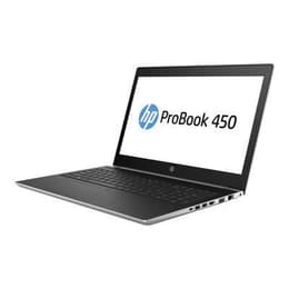 HP ProBook 450 G5 15" Core i5 1.6 GHz - SSD 1 TB - 16GB QWERTY - Spanisch