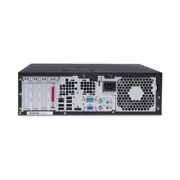 HP Compaq Elite 8300 SFF Pentium 2,7 GHz - HDD 500 GB RAM 8 GB