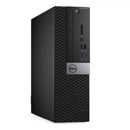 Dell OptiPlex 7050 SFF Core i7 2.6 GHz - SSD 512 GB + HDD 1 TB RAM 16 GB