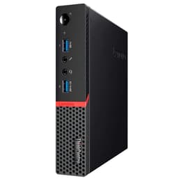 Lenovo ThinkCentre M900 Tiny Core i5 2.5 GHz - SSD 128 GB RAM 8 GB