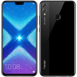 Honor 8X 128GB - Schwarz - Ohne Vertrag