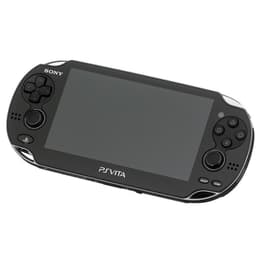 PlayStation Vita PCH-2016 WiFi Edition - Schwarz