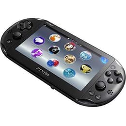 PlayStation Vita PCH-2016 WiFi Edition - Schwarz