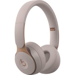 Beats By Dr. Dre Solo Pro Kopfhörer Noise cancelling kabellos mit Mikrofon - Beige