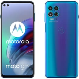 Motorola Moto G100 128GB - Blau - Ohne Vertrag